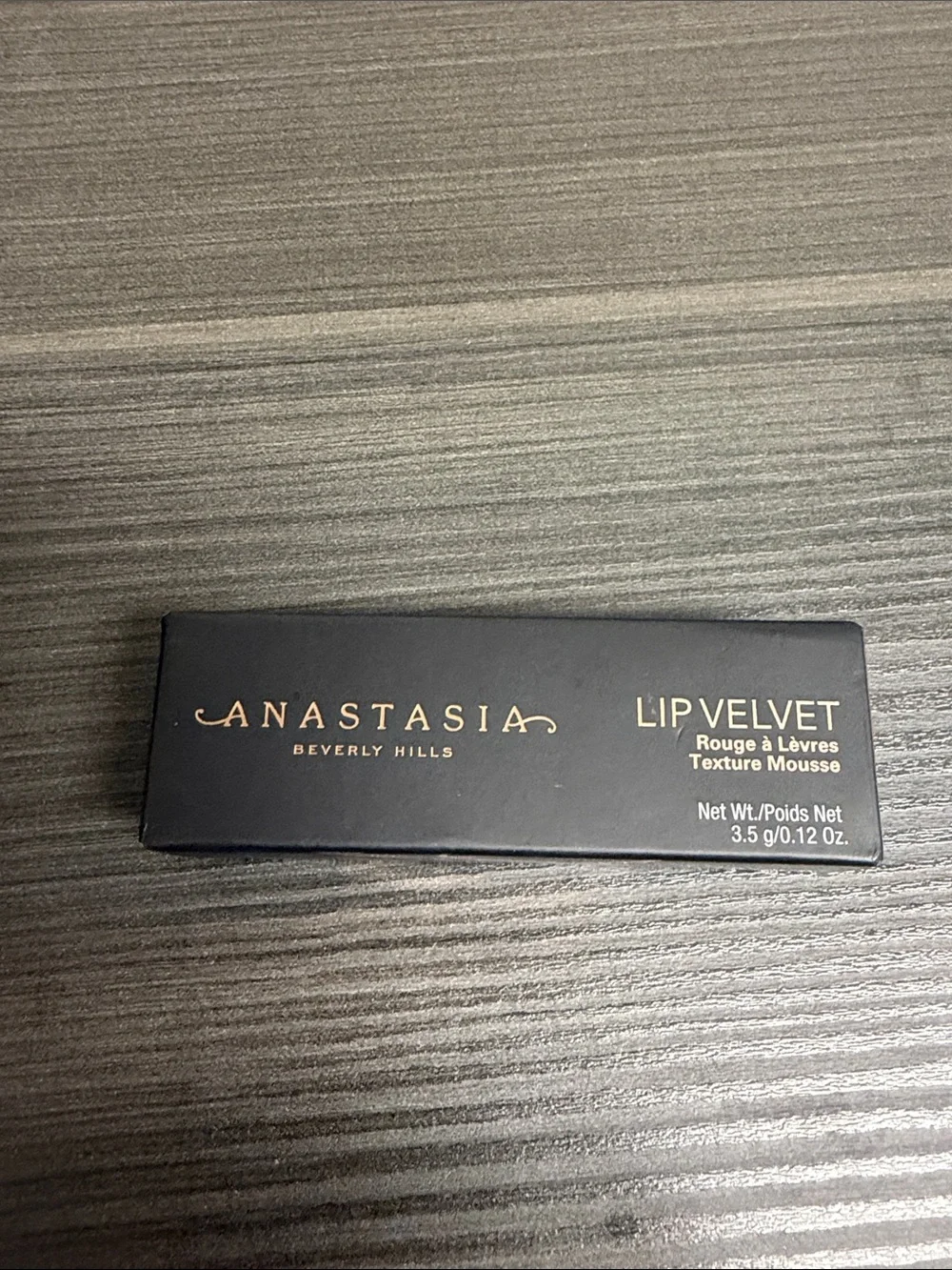 Anastasia lip velvet
